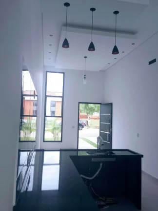Imagem Casa em Condomínio à Venda em Sorocaba-SP, Jardim Novo Horizonte: 3 Quartos, 1 Suíte, 3 Salas, 3 Banheiros, 2 Vagas, 105m² de Área