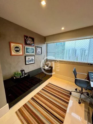 Imagem Apartamento com 4 dormitórios à venda, 172 m² por R$ 1.600.000,00 - Vila Andrade - São Paulo/SP