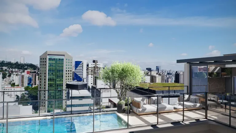 Imagem Follow Savassi Residence - Follow Savassi Residence
