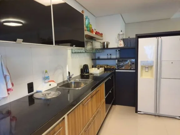Imagem Apartamento com 3 dormitórios à venda, 127 m² por R$ 1.950.000,00 - Jurerê - Florianópolis/SC