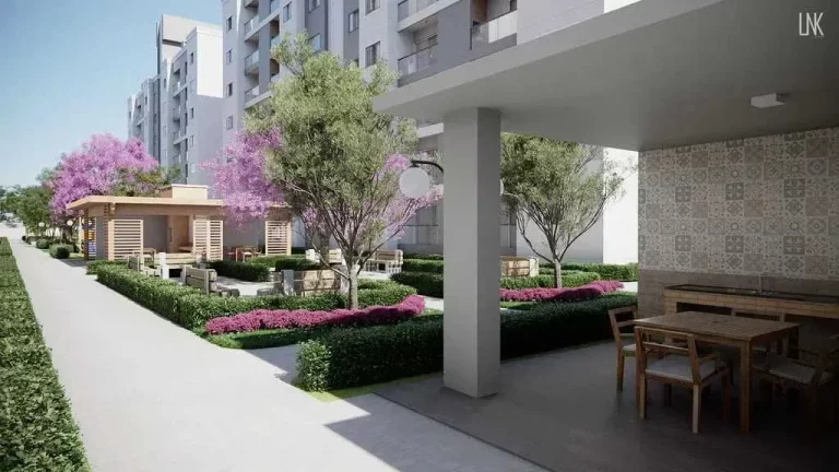 Imagem Apartamento na planta com 2 dormitórios sendo 1 suíte e 1 vaga de garagem em Barra Velha