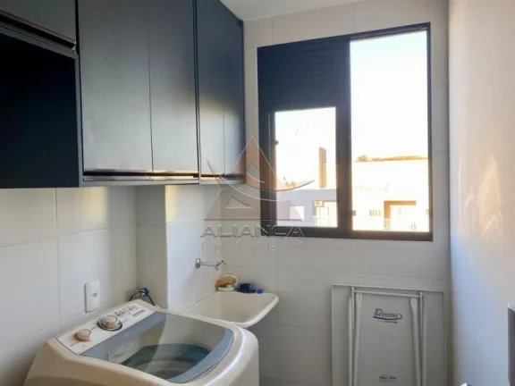 Imagem Apartamento - Ribeirão Preto - Terras de Santa Martha