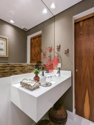 Imagem Maravilho e Moderno Apartamento à Venda no Centro de São Bernardo do Campo