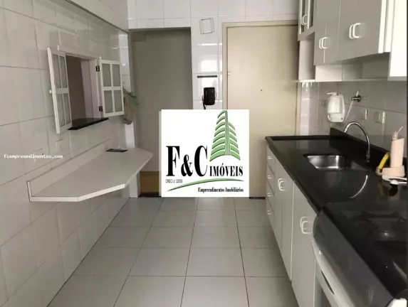 Imagem Apartamento para Venda em São Paulo, Vila Firmiano Pinto, 2 dormitórios, 2 banheiros, 1 vaga