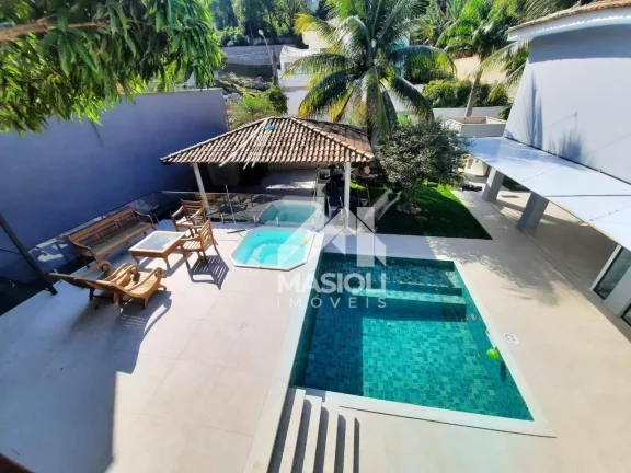 Imagem Casa com 6 dormitórios à venda, 640 m² - Fradinhos - Vitória/ES