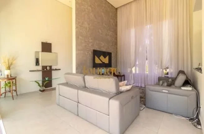 Imagem Casa à Venda no Caguaçu Zona Norte - Sorocaba/SP