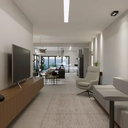 Imagem Casa Linear a Venda no Condomínio Alphaville Jacuhy - Serra/ES