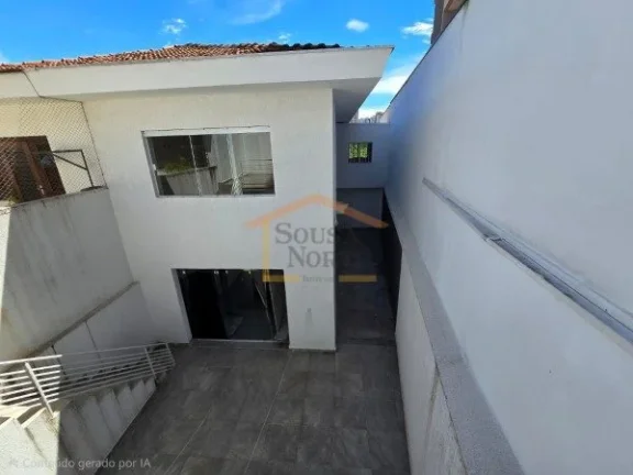 Imagem Sobrado com 190², 3 dormitórios, sendo 1 suite, 3 banheiros, o imóvel oferece ambientes amplos, b...