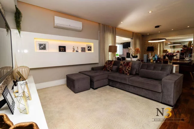 Imagem Apartamento com 3 dormitórios à venda, 129 m² por R$ 2.130.000,00 - Vila Leopoldina - São Paulo/SP