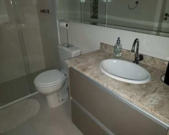 Imagem Lindo apartamento com varanda gourmet