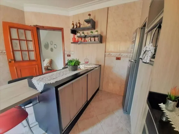Imagem Casa com 3 dormitórios à venda, 186 m² por R$ 650.000,00 - Vila Rezende - Piracicaba/SP