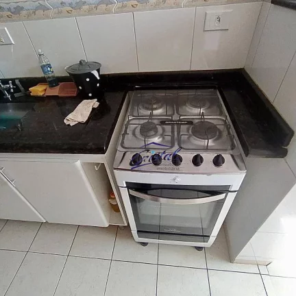 Imagem Apartamento com 2 quartos (1 suíte) à venda, 57 m² - Caiçara - Praia Grande/SP