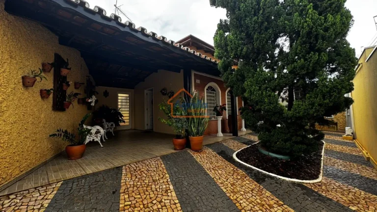 Imagem Casa à venda no bairro Saúde - Mogi Mirim/SP