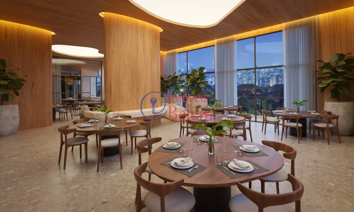 Imagem Imóveis Belém vende Torre Lavie 4 suites.