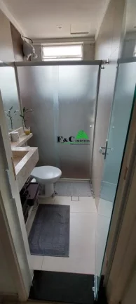 Imagem Apartamento para Venda em Limeira, Jardim Colina Verde, 2 dormitórios, 1 banheiro, 1 vaga