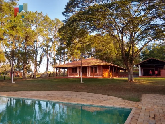 Imagem Chácara a venda em Tatuí SP