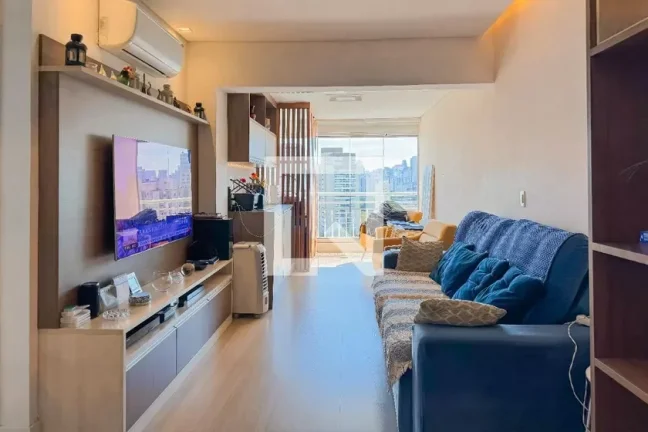Imagem Apartamento à Venda - Cambuci, 2 Quartos, 72 m2