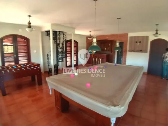Imagem Casa com Estrutura Completa de Clube à Venda! Live Residence Imóveis