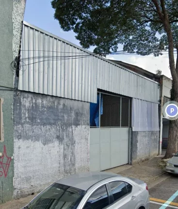 Imagem TERRENO ÁREA COM PROJETO APROVADO EM SANTO ANDRÉ