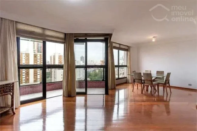 Imagem Apartamento com 150m2, 4 quartos (2 suítes) à venda no Sumaré, São Paulo