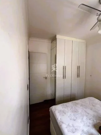 Imagem Apartamento com 2 dormitórios à venda, 77 m² - Vila Andrade - São Paulo/SP