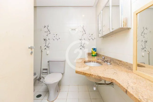 Imagem Apartamento com 4 dormitórios à venda, 200 m² por R$ 2.800.000,00 - Moema - São Paulo/SP