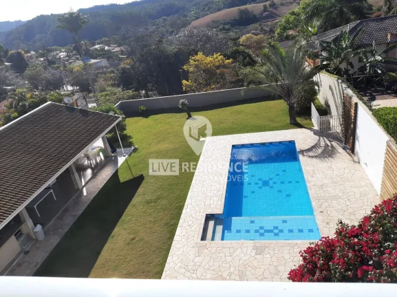 Imagem Casa á venda no Condomínio Parque São Gabriel Itatiba -SP