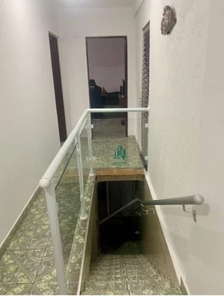 Imagem Sobrado com 6 dormitórios à venda, 257 m² por R$ 550.000,00 - Vila Carmela II - Guarulhos/SP