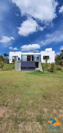 Imagem CASA NOVA CONDOMINIO ESTANCIAS DA MATA LAGOA SANTA/JABOTICATUBAS