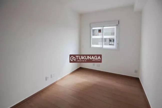 Imagem Apartamento com 1 quarto para alugar, 43 m² por R$ 3.030/mês - Vila Rosália - Guarulhos/SP