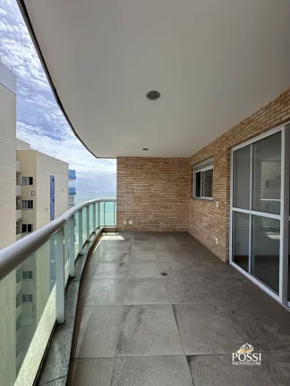 Imagem ANNETI VITALI, apartamento com 3 quartos (1 Suíte) e 2 vagas de frente para o mar de Itaparica - Vila Velha/ES