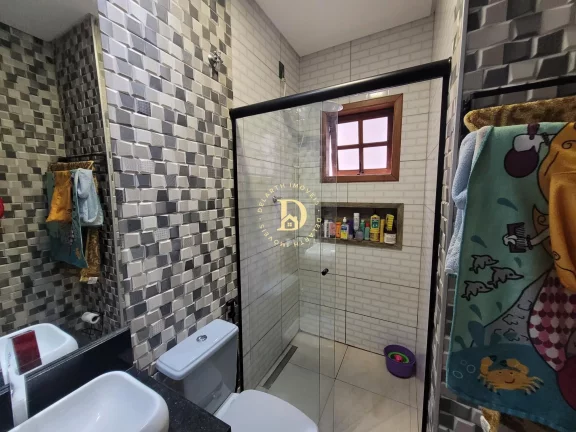 Imagem Sobrado - Jardim das Indústrias - SJCampos - 03 Dormitórios (1 Suíte) - 130 m²