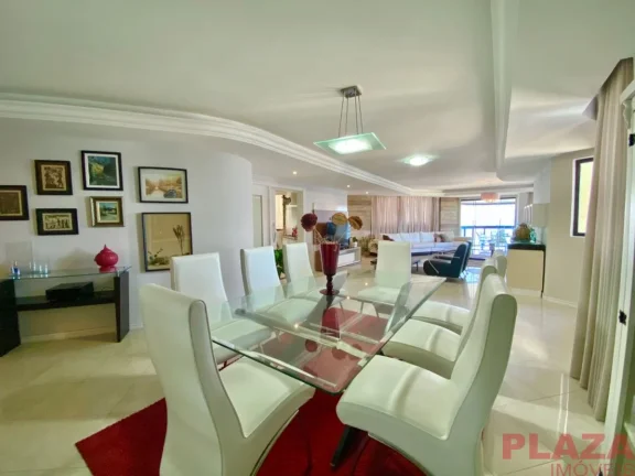 Imagem Aluguel Anual | Apartamento | Frente Mar | 4 Quartos