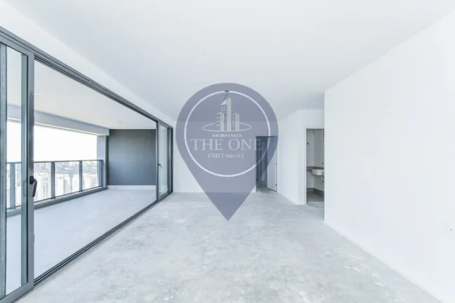 Imagem Apartamento à Venda em São Paulo-SP: 3 Quartos, 3 Suítes, 2 Salas, 5 Banheiros, 3 Vagas, 186m² no Jardim Fonte do Morumbi!