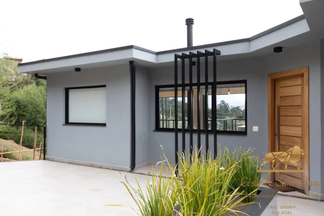 Imagem Casa Boutique Mantiqueira - à venda em condomínio fechado