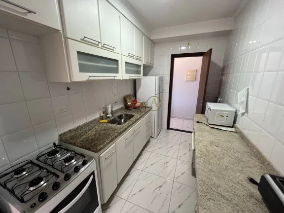 Imagem Apartamento à 400m da praia com vista do mar em Peruíbe/SP