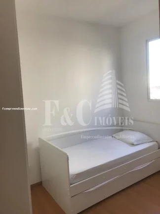 Imagem Apartamento para Venda em Limeira, Jardim Campo Belo, 2 dormitórios, 1 banheiro, 1 vaga