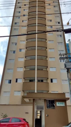 Imagem Residencial Atlantis, 2 dormitórios, próximo ao Bauru Shopping e Uninove