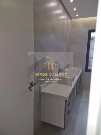 Imagem CA-2479 - CASA ALTO PADRÃO À VENDA NO ALPHAVILLE II, SÃO JOSÉ DOS CAMPOS