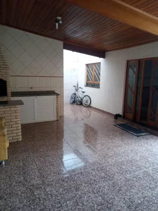 Imagem Sobrado com 3 dormitórios à venda, 180 m² por R$ 695.000,00 - Sítio São José - Suzano/SP