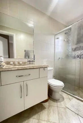 Imagem Apartamento com 3 dormitórios à venda, 139 m²- Alphaville - Santana de Parnaíba/SP