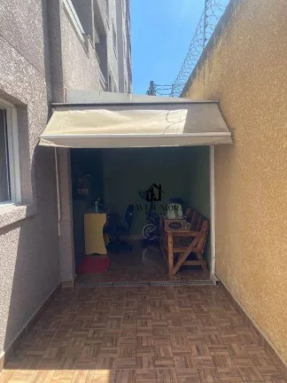 Imagem Apartamento com 2 dormitórios sendo 1 suíte para alugar, 58 m² por R$ 2.330/mês - Parque Bela Vista - Votorantim/SP