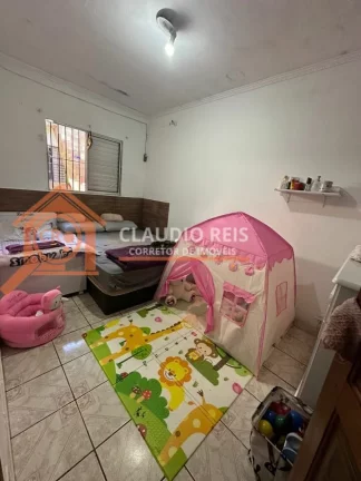 Imagem Casa à venda com 3 Quartos, 90m² - Vila Campo Grande