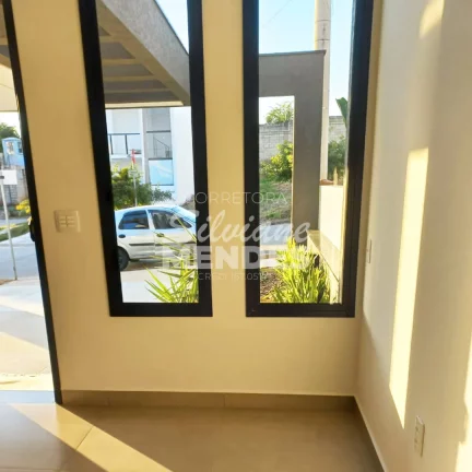 Imagem Casa térrea com 3 dorms (1 suíte) no Horto Villagio em Sorocaba