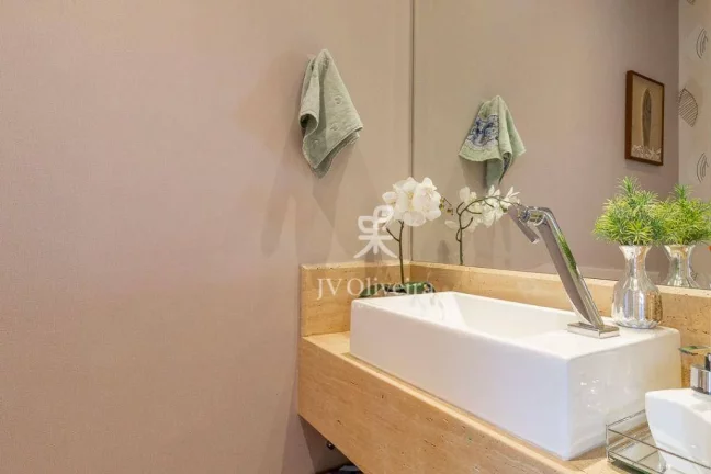 Imagem Apartamento com 3 dormitórios, 220 m² - venda ou aluguel - Campo Belo - São Paulo/SP