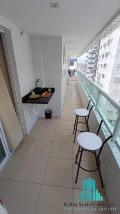 Imagem Apartamento para Venda em Praia Grande / SP no bairro Aviação