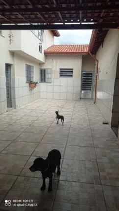 Imagem Casa com 2 dormitórios, 191 m² - venda por R$ 550.000 ou aluguel por R$ 2.200/mês - Jardim Imperador - Suzano/SP