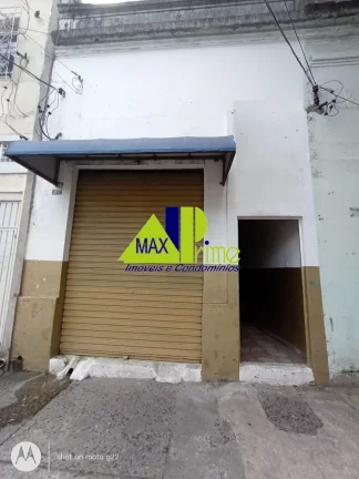 Imagem Salão Comercial Brás, São Paulo-SP: 1 Sala, 1 Banheiro, 97m² de Área