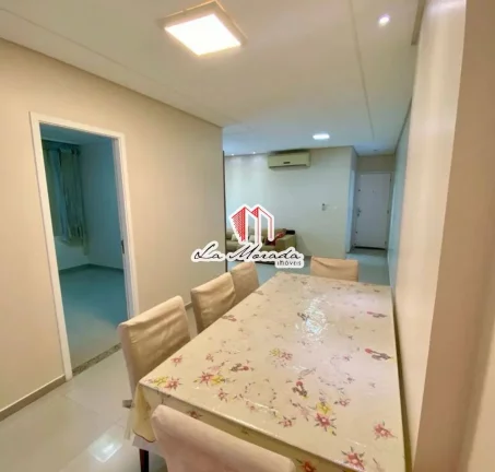 Imagem Residencial Salvador Dali, 96m², 2QTOS C/ Sala ampliada! 2 vagas, LOCAÇÃO!