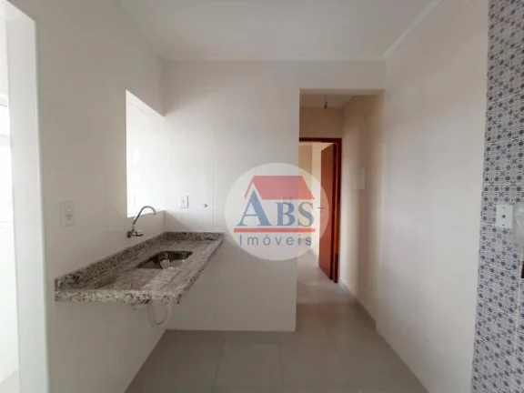 Imagem Apartamento com 1 dormitório à venda, 47 m² por R$ 170.000,00 - Jardim Casqueiro - Cubatão/SP